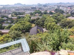 -桂林独秀峰王城景区