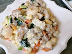 -天津乾毓德饭庄·清真传统炒菜·海鲜烧烤(咸阳路店)