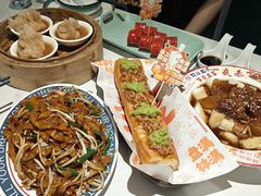 -喜势点·糖沙翁手工茶点·本地人茶居(永庆坊店)