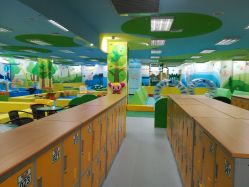 -莫莉幻想儿童乐园(绍兴金帝银泰城店)