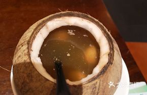 Coconut Stewed Old Pigeon
