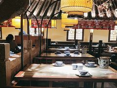 -绿茶餐厅(昌平悦荟店)