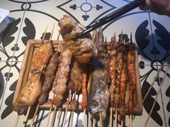 -新凯旋烧烤·燕姐千岛湖土菜