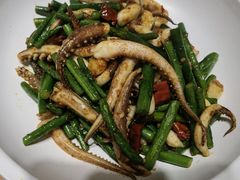 辣炒鱿鱼须-晋家门(文峰广场店)