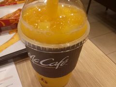 -麦当劳(杭州西湖银泰百货店)