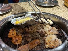 -姜胖胖无限自助烤肉(罗湖宝能店)