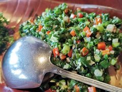大理风味葱椒鸡-花马天堂云南餐厅 Lost Heaven(外滩店)