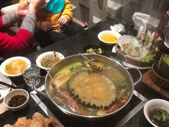 -大红袍火锅料理(尖沙咀店)