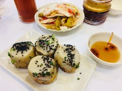 四川泡菜-咬不得高祖生煎·简餐(高银街店)