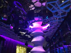 -OZONE 顶楼酒吧(香港丽思卡尔顿酒店)