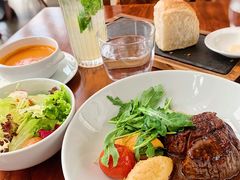 -上海柏悦酒店·世纪100牛排馆