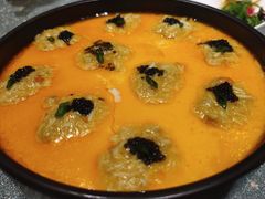 黑鱼籽蟹粉炖蛋-蟹榭·本帮江浙菜·蟹宴(五角场合生汇商场店)