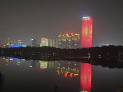 -南宁南湖公园
