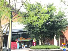 -重庆际华园室内极限运动中心