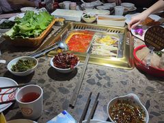 -蜀九鼎毛肚火锅(惠安店)