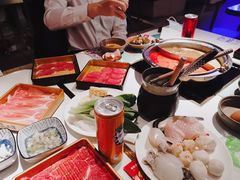 -温禾牛·和牛寿喜烧自助火锅(恒基名人店)