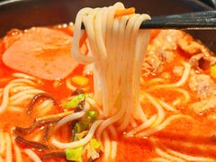 -阿香米线(龙岗万科广场店)