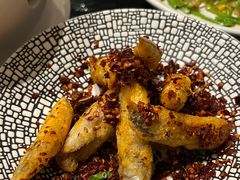 椒酥黄金带鱼-闽和南(深圳万象城店)