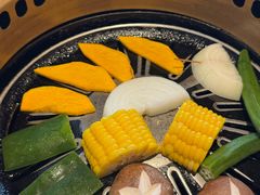 -炼火烤肉店