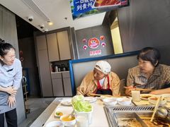 -海底捞火锅(国奥村店)