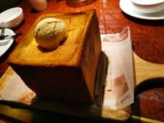 -绿茶餐厅(华联万柳店)