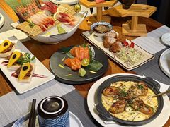 -森味薪火烧•烧鸟居酒屋•日本料理(望京店)