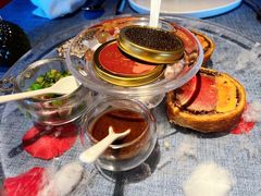 惠灵顿牛排-弦月窗LUNETTE BY AMANDA(复兴路店)