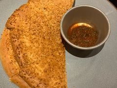 招牌胡饼-丝路金桃·新疆菜(徐汇店)