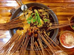 -水碾河刘老大串串香(水碾河路店)