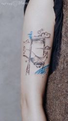 -飛凡TATTOO纹身•原创