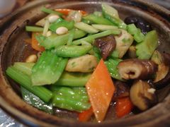 -朵朵开素食餐厅(后宰门街店)