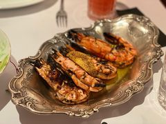 烤黑虎虾-壳里西餐厅Coquille Seafood Bistro(蒙自路店)