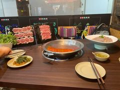 -滇釜火锅·能喝汤的火锅(车公庄店)