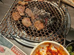 -农乐园炭火烤肉(繁花中心店)