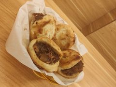 买又大特色牛肉烧饼-买又大餐厅(福林里店)
