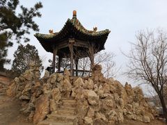-晋祠公园