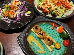 -炙柒Sekinana·精致料理 烧鸟·铁板烧(海上世界店)