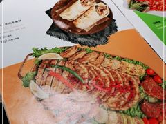 -耶里夏丽·丝路新疆菜·清真食品(徐汇南丹东路臻选店)