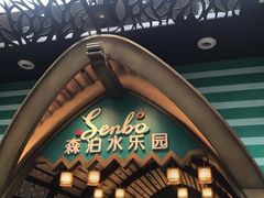 -杭州开元森泊度假乐园