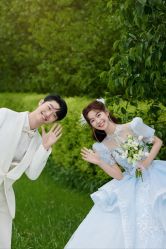 -巴黎春天婚纱摄影STUDIO·定制