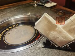 -大匠工房古船木艺术餐厅·猪肚鸡专门店(长白仙岛店)