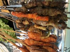 -云晓光头烧烤吧(川沙绿地店)