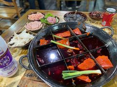 -正南齊北重庆老火锅(光华村直营店)