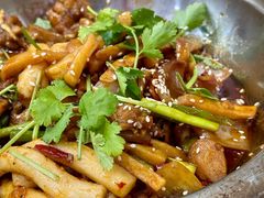 干锅牛蛙-大鸿运酒店·苏州菜·松鼠桂鱼(观前街店)