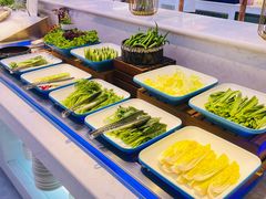 -集品鲜湾·蒸汽海鲜自助料理(青岛银座和谐广场店)