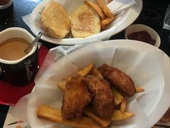-南都咖啡西餐厅.全日茶点(福星路店)