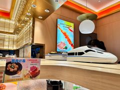 -争鲜回转寿司(太阳宫凯德PLUS店)