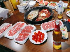 -刘火辣老火锅(光谷店)