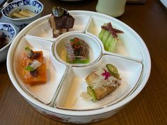 前菜拼盘-西湖国宾馆·紫薇厅