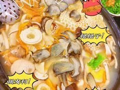 -草墩罗非鱼庄•野生菌•腊排骨(七星街上段店)